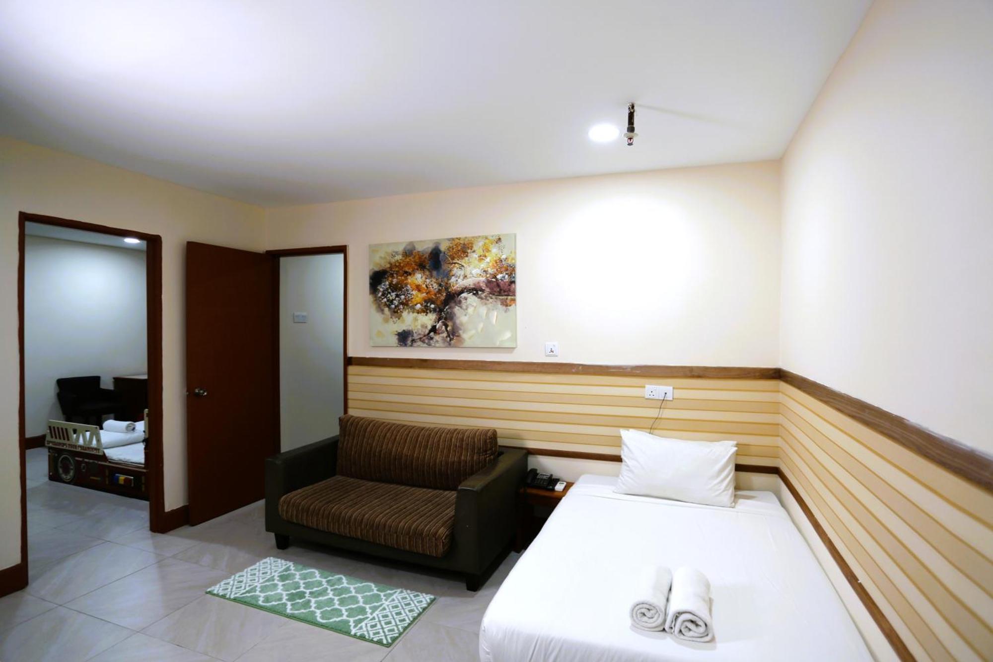 Hotel La Isra At Bukit Bintang Kuala Lumpur Bagian luar foto