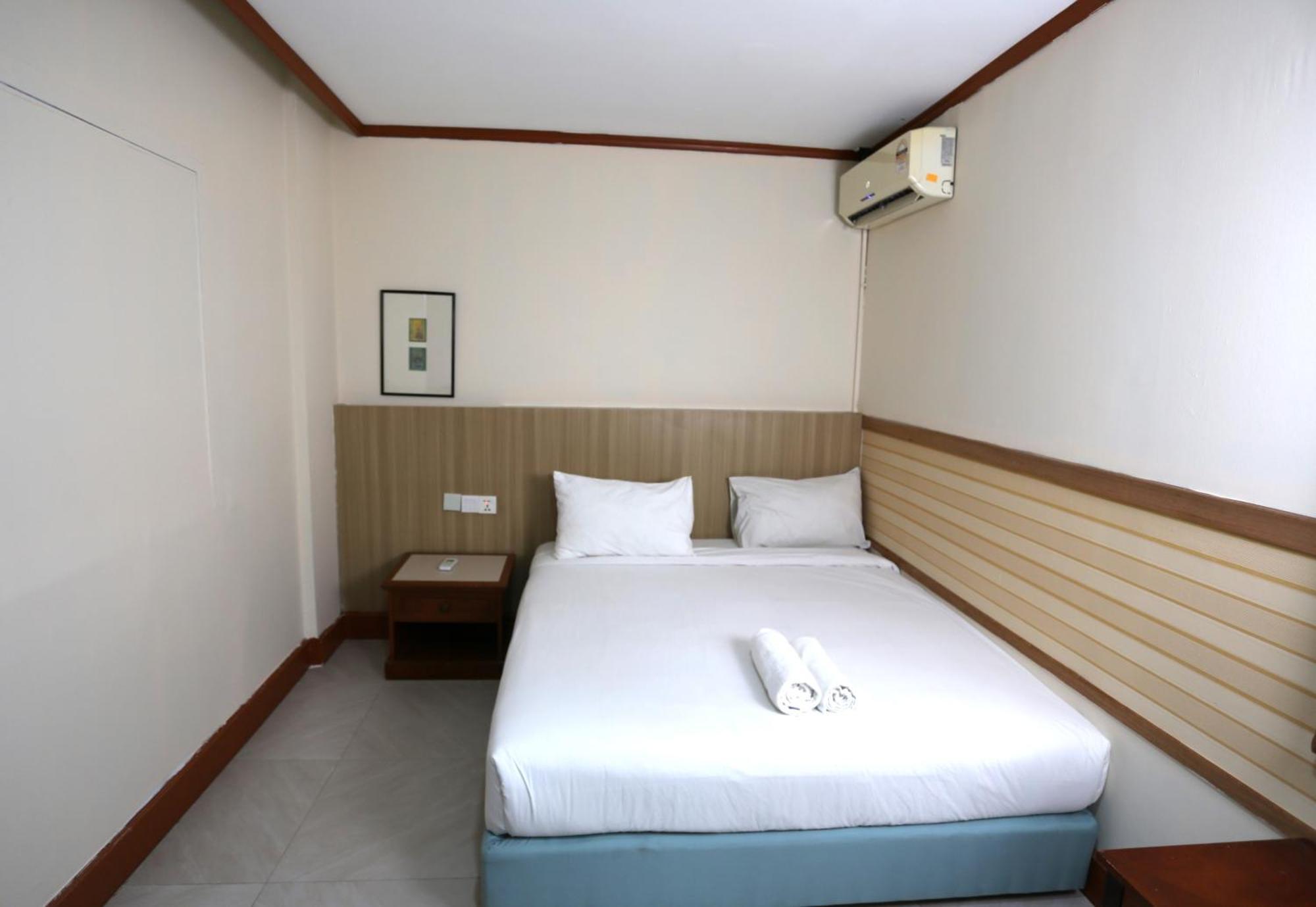 Hotel La Isra At Bukit Bintang Kuala Lumpur Bagian luar foto