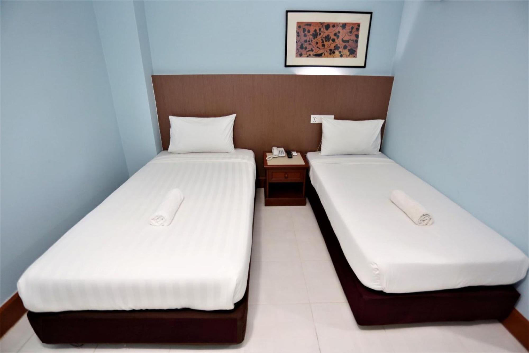 Hotel La Isra At Bukit Bintang Kuala Lumpur Bagian luar foto