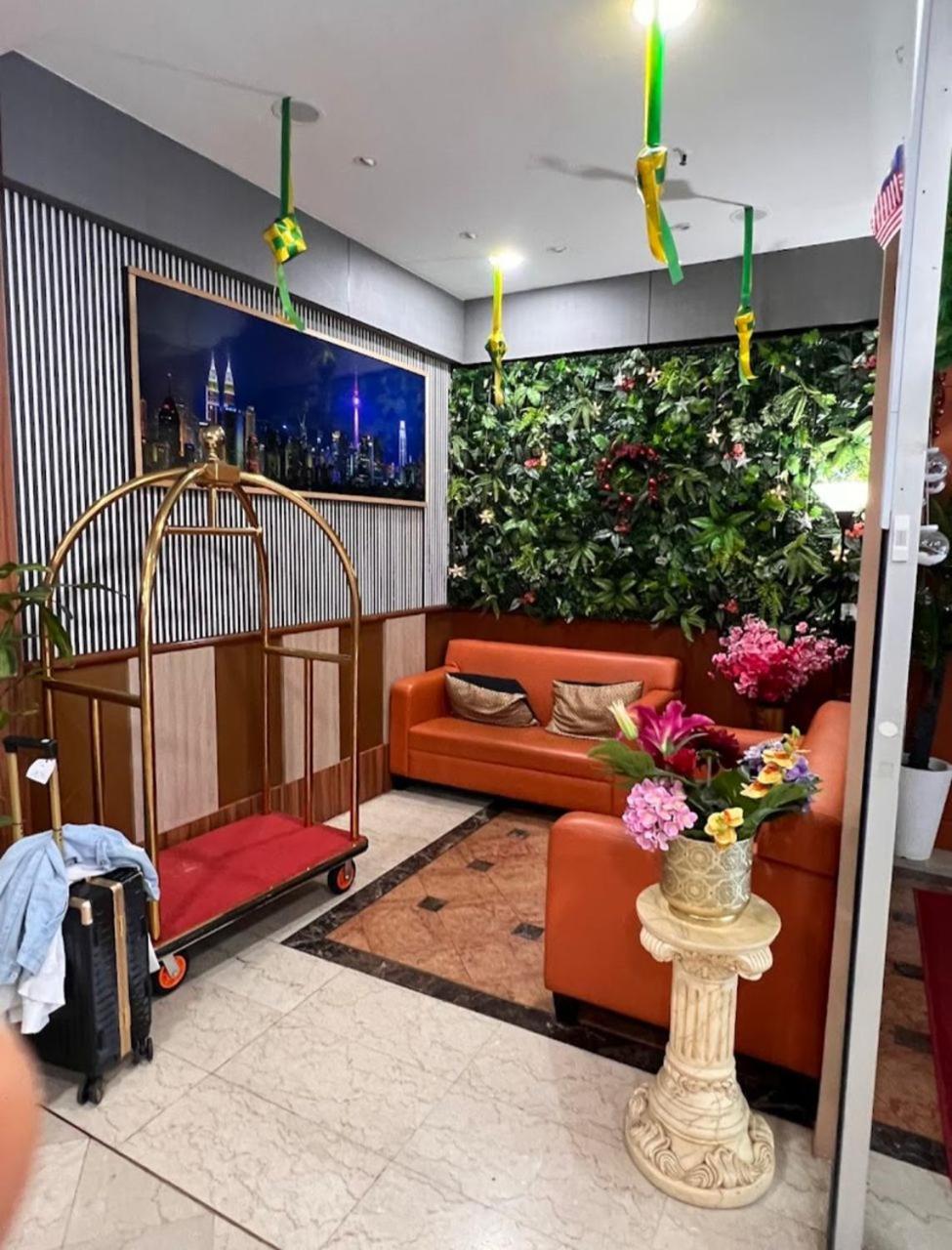 Hotel La Isra At Bukit Bintang Kuala Lumpur Bagian luar foto
