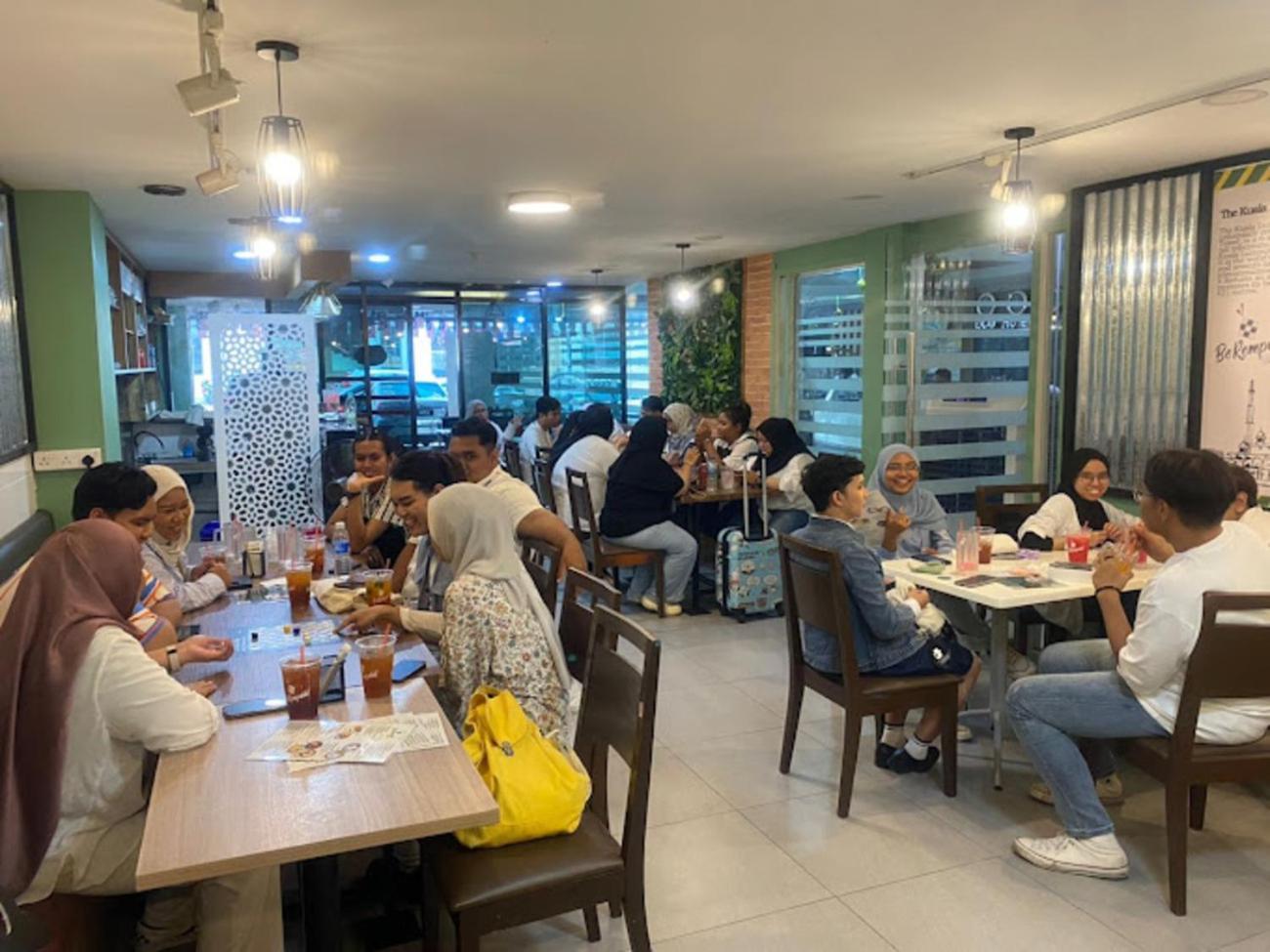 Hotel La Isra At Bukit Bintang Kuala Lumpur Bagian luar foto