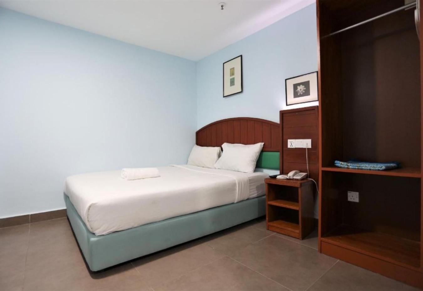 Hotel La Isra At Bukit Bintang Kuala Lumpur Bagian luar foto