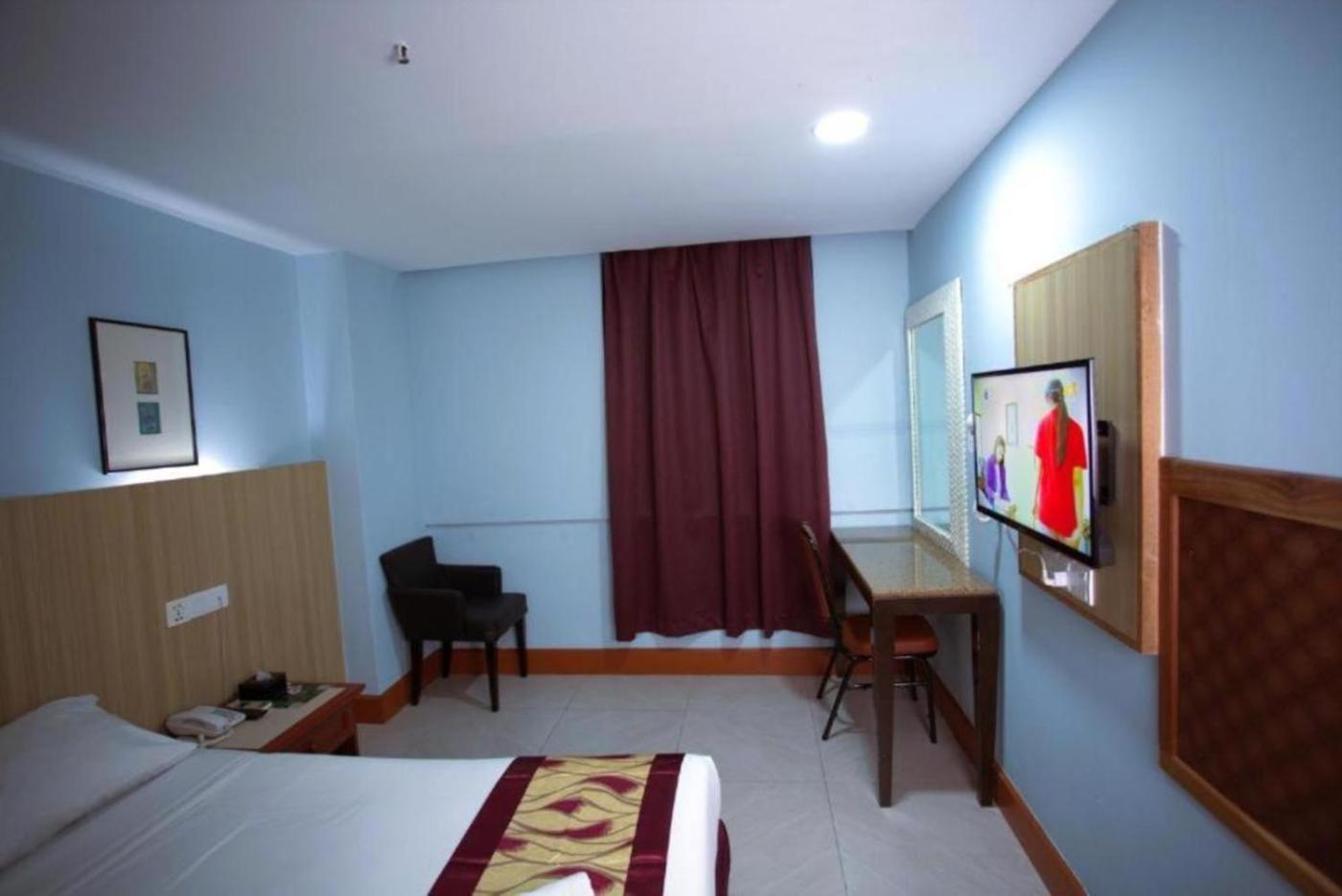 Hotel La Isra At Bukit Bintang Kuala Lumpur Bagian luar foto