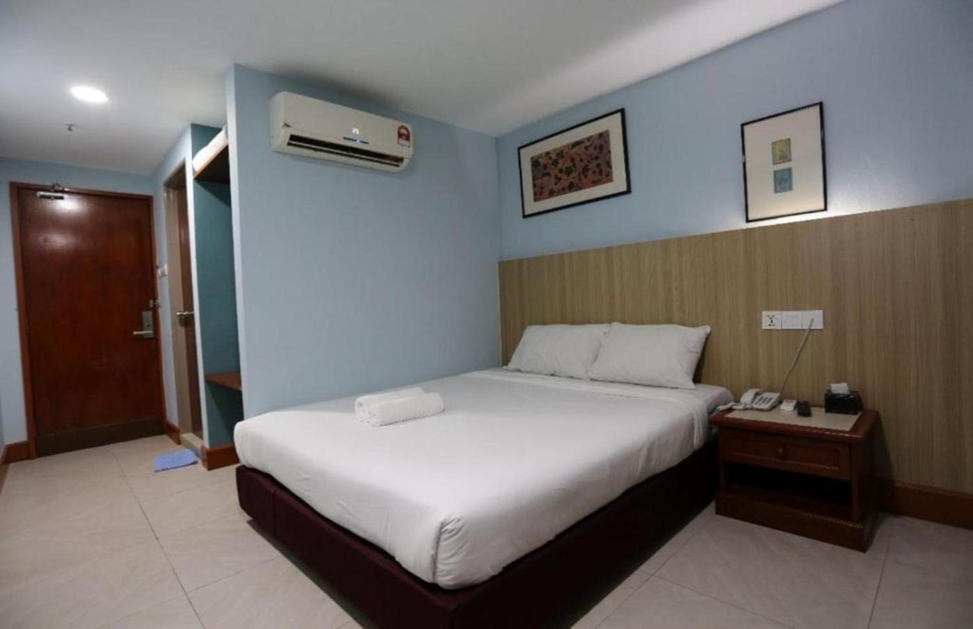 Hotel La Isra At Bukit Bintang Kuala Lumpur Bagian luar foto