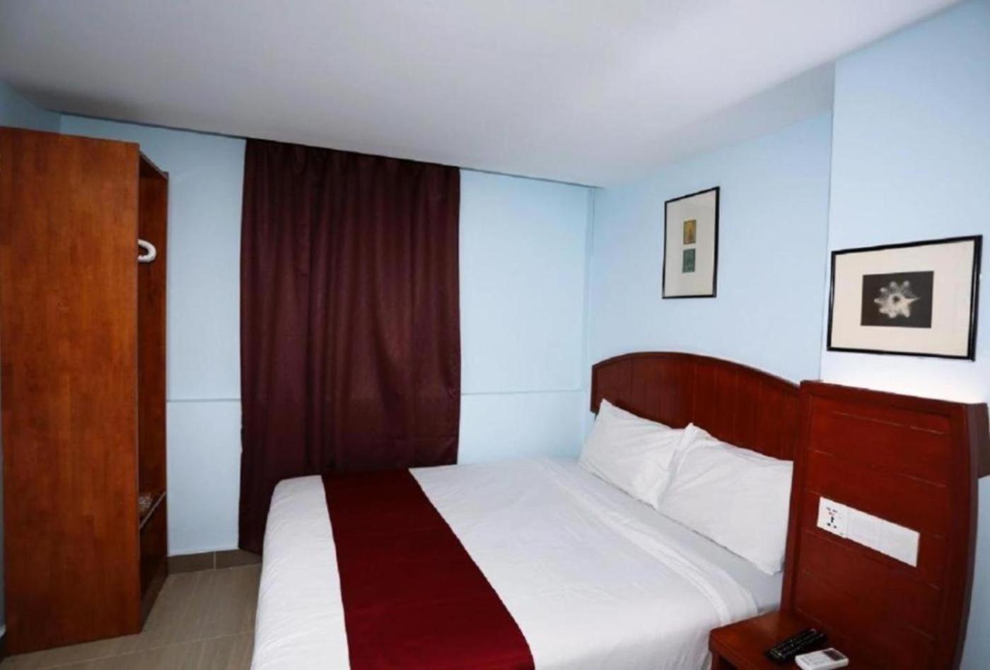 Hotel La Isra At Bukit Bintang Kuala Lumpur Bagian luar foto