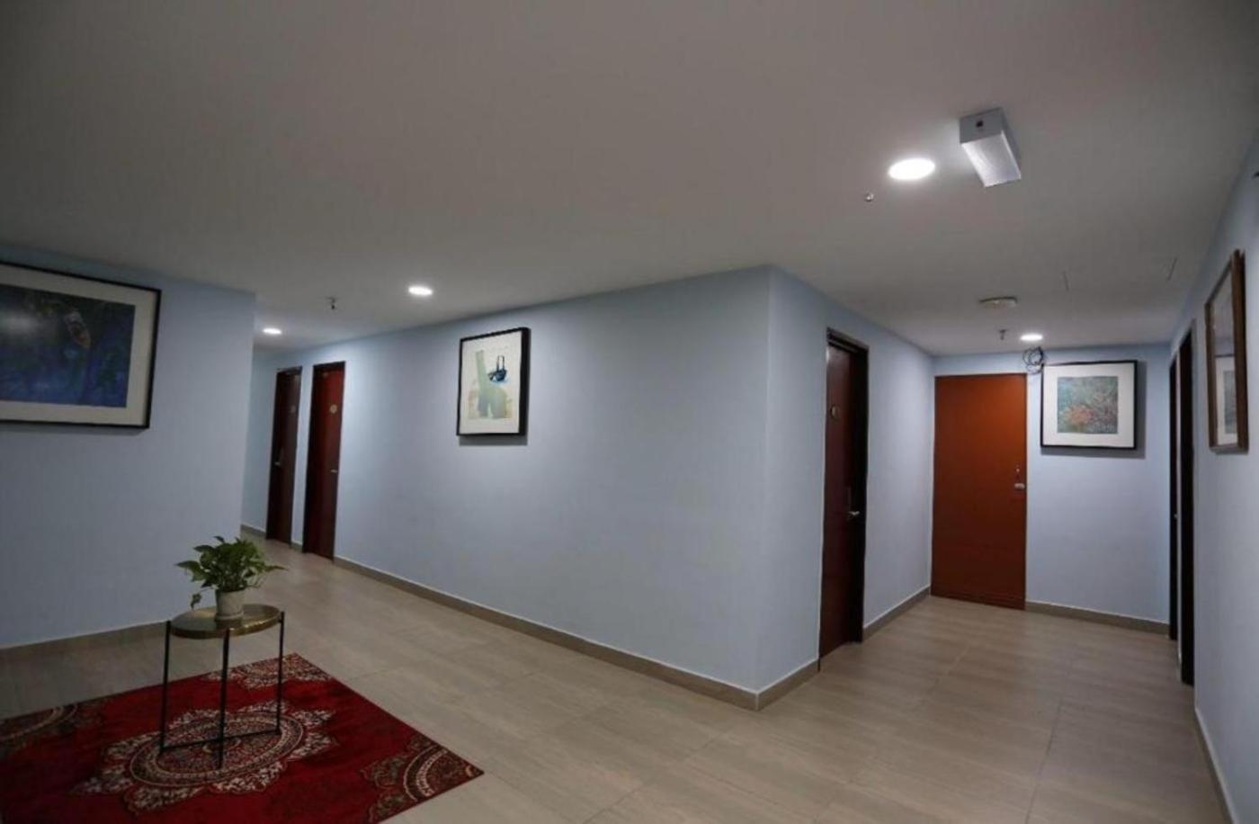 Hotel La Isra At Bukit Bintang Kuala Lumpur Bagian luar foto