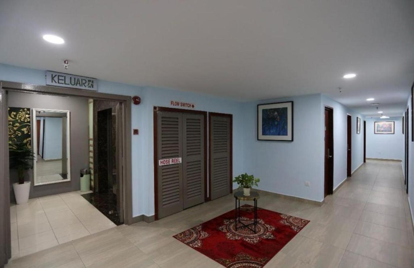 Hotel La Isra At Bukit Bintang Kuala Lumpur Bagian luar foto