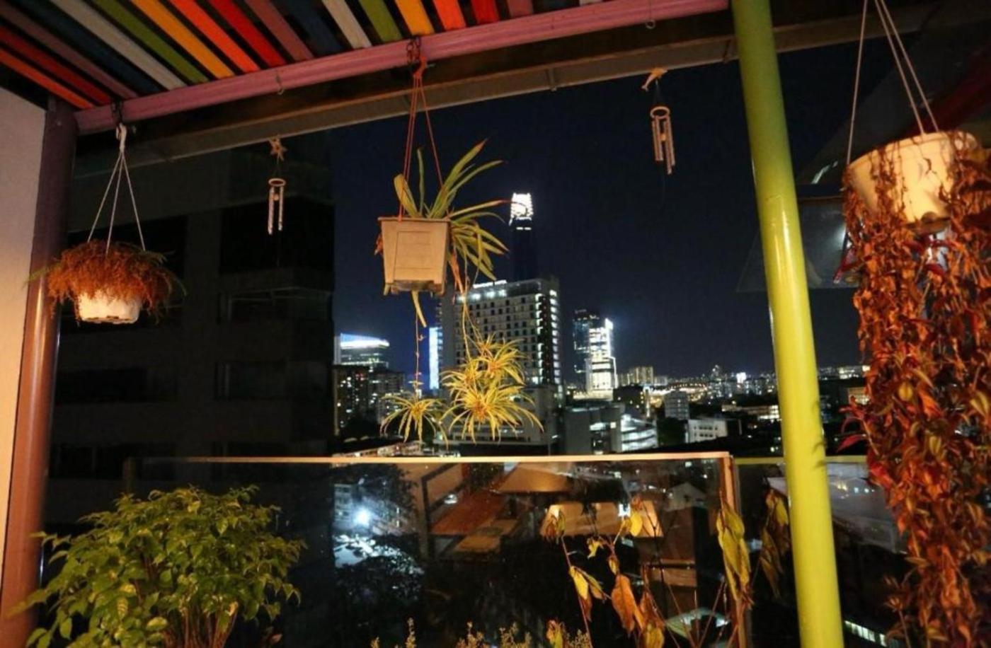 Hotel La Isra At Bukit Bintang Kuala Lumpur Bagian luar foto