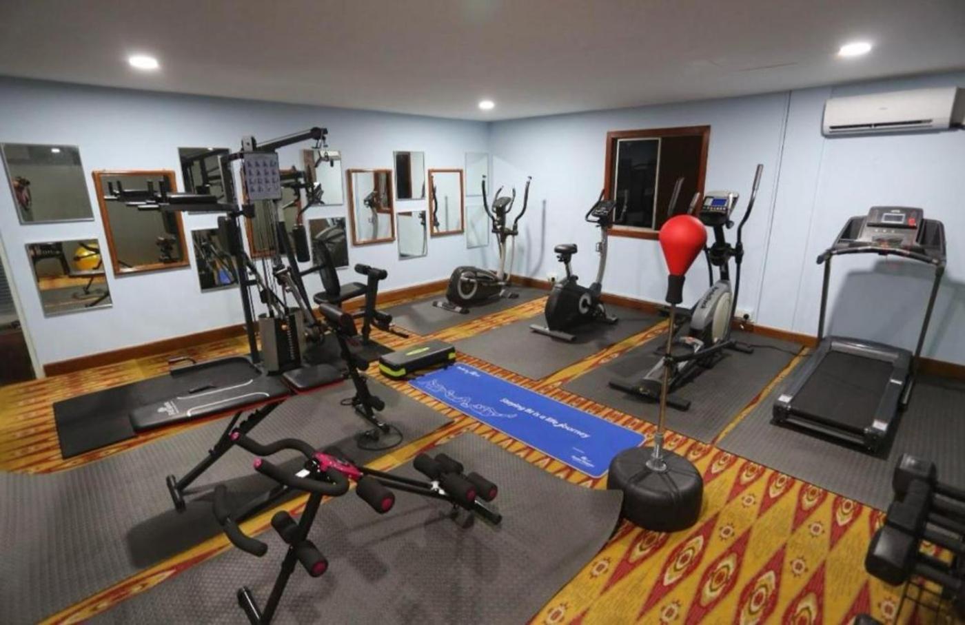 Hotel La Isra At Bukit Bintang Kuala Lumpur Bagian luar foto